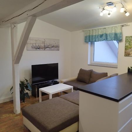 Apartament Z Widokiem Slubice Exterior foto