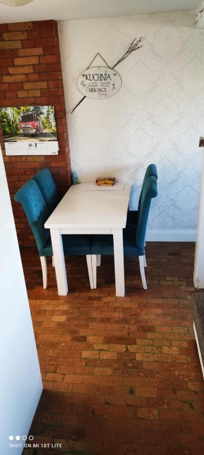 Apartament Z Widokiem Slubice Exterior foto